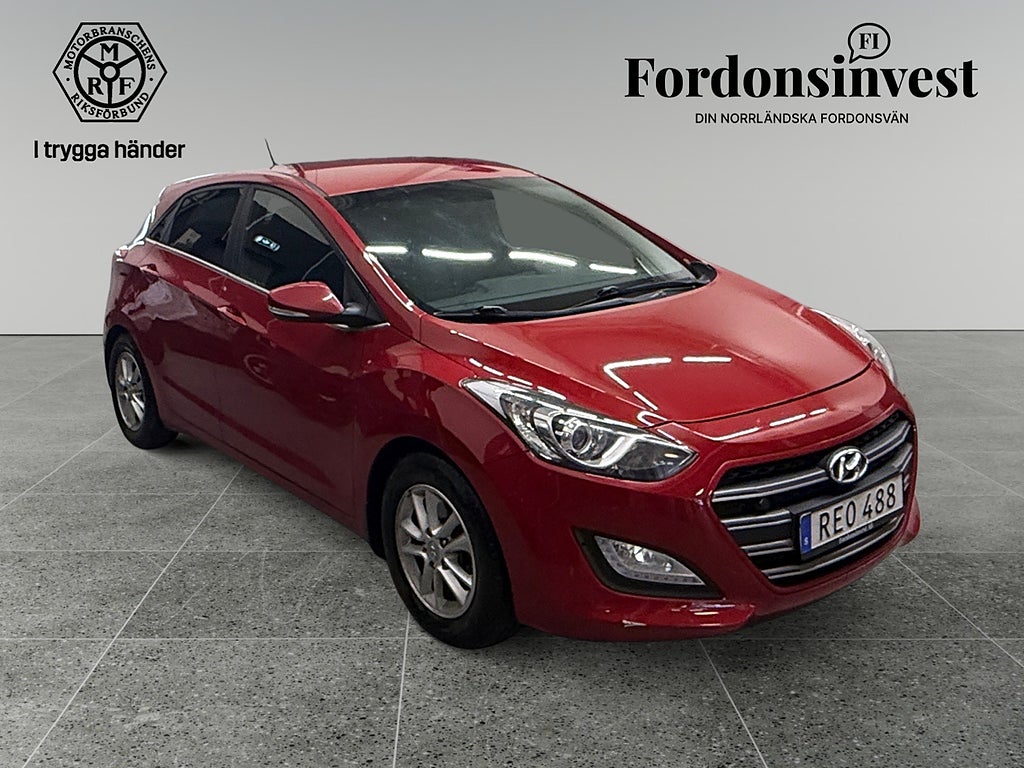 Hyundai i30