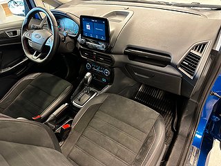 Ford Ecosport 1.0 125hk Fullservad/Dragkrok/Kamera/SoV-Hjul