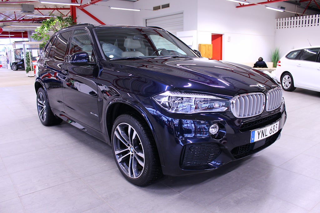 BMW X5 xDrive40e Steptronic M Sport Euro 6