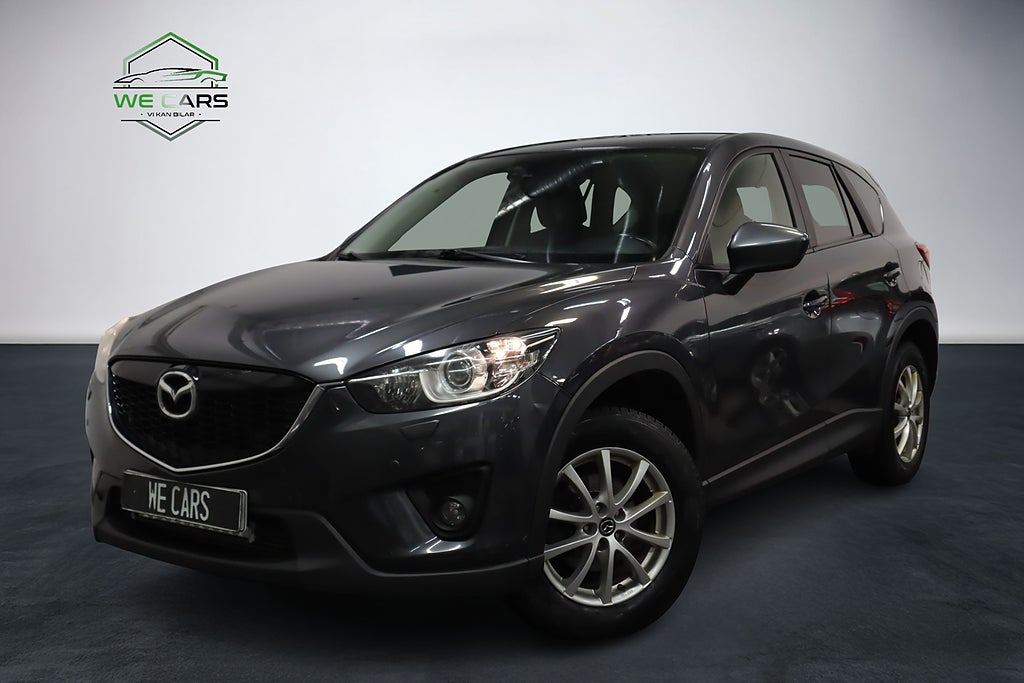Mazda CX-5 2.2 SKYACTIV-D AWD Euro 6