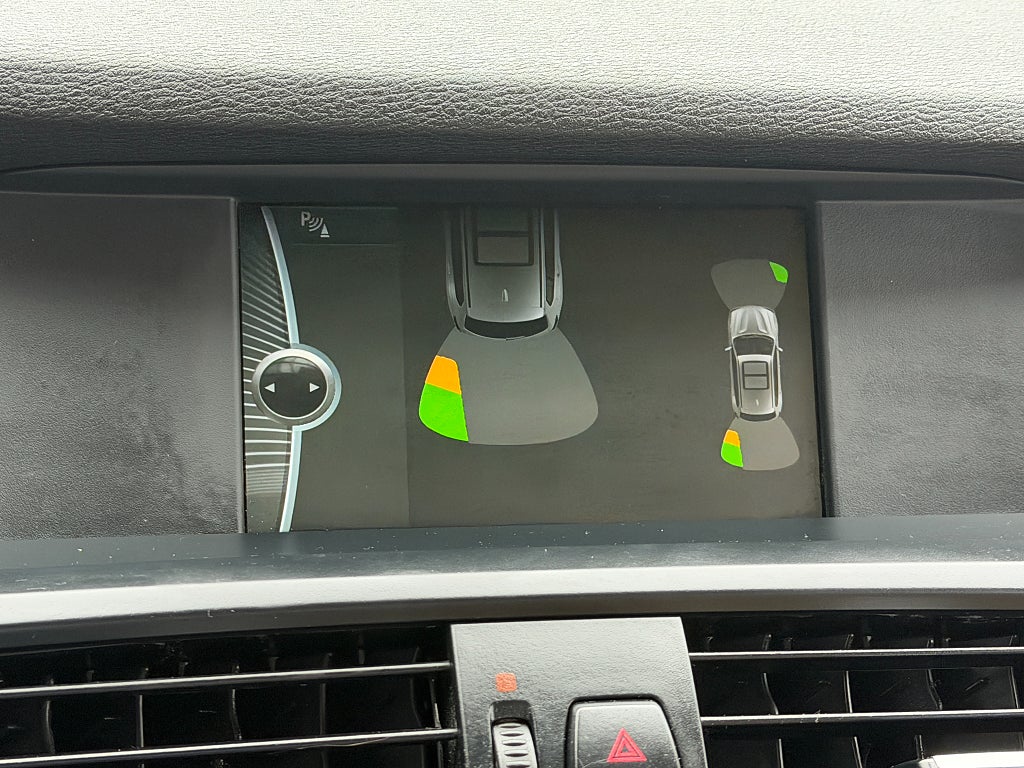 BMW X3 xDrive20d Steptronic 184hk / ENDAST TVÅ ÄGARE