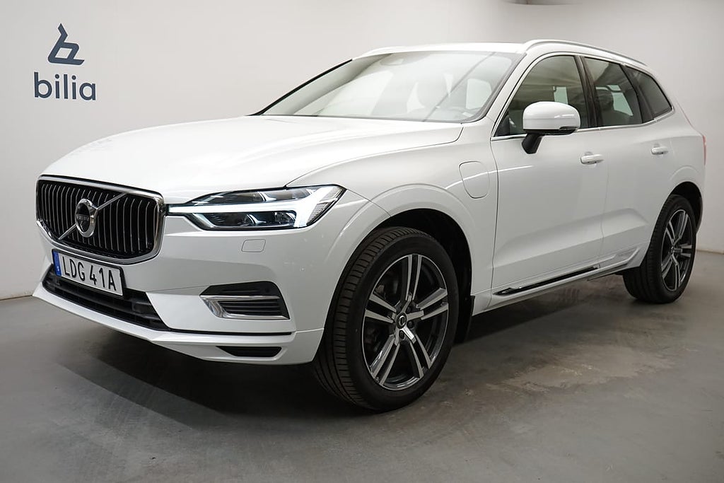 Volvo XC60 T8 TE Inscription, Taklucka, Baklucka elmanövr...