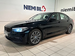 BMW 530e iPerformance Sport line GPS Kamera Pano S/V-hjul
