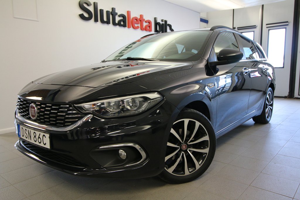 Fiat Tipo Kombi 1.4 FIRE T-JET Euro 6 B-kamera S/V Hjul