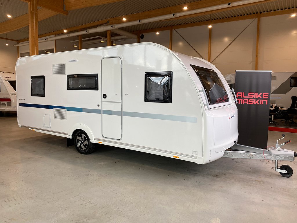 Adria Altea 552 PK 1920 kr/månaden / Vi tar inbyten/ 