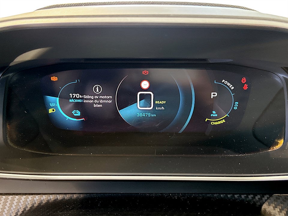 Bild på Peugeot E-208 Allure 50 kWh 136hk Aut B-KAMERA CARPLAY