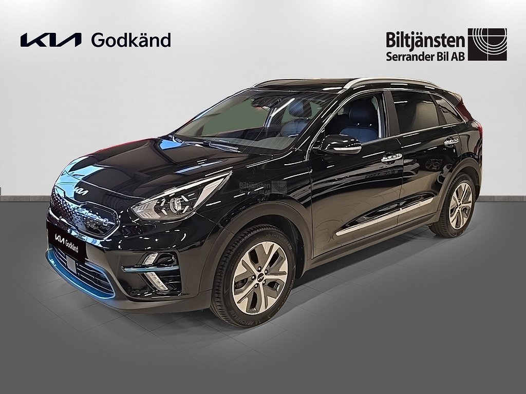 Kia E-Niro 64 kWh Advance 3-Fas