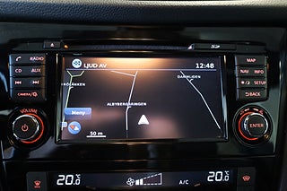 SUV Nissan Qashqai 19 av 28