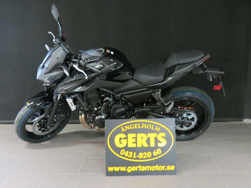 Kawasaki Z 650 S 
