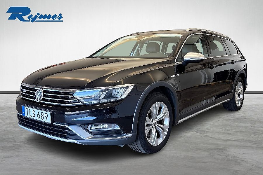 Volkswagen Passat Alltrack TDI 190 4M Exec