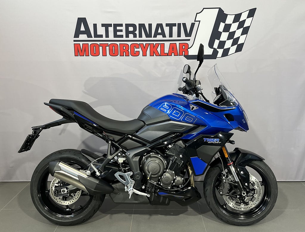 Triumph Tiger Sport 800