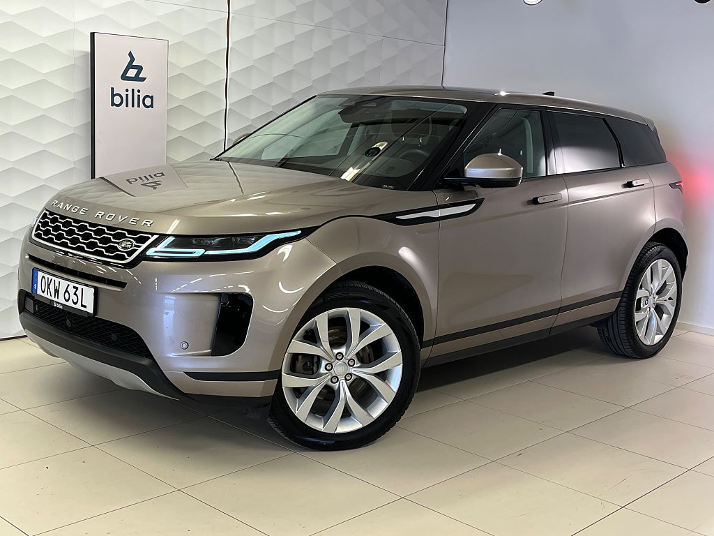 Land Rover Range Rover Evoque D200 AWD / Panorama / Moms!