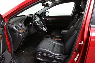 SUV Honda CR-V 8 av 15