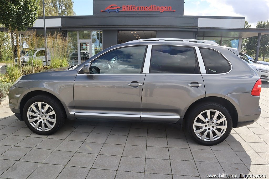 Porsche Cayenne 3.6 V6 290hk Porsche Communication Management (PCM), Svensksåld,