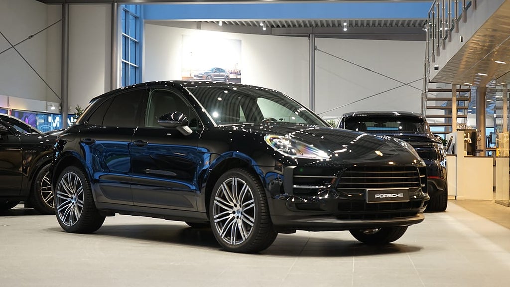 Porsche Macan 