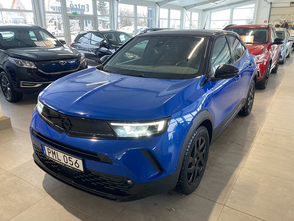 Opel Mokka -e GS-line