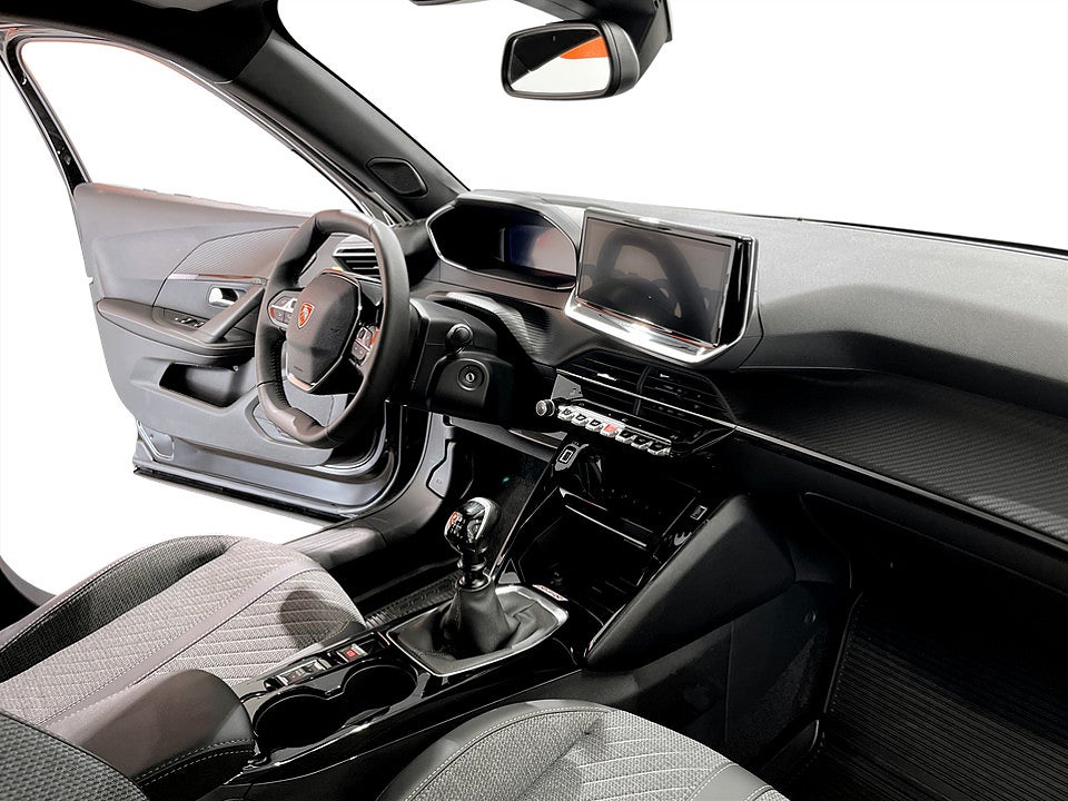 Bild på Peugeot 2008 Allure 1.2 PT 130hk CARPLAY P-SENSORER
