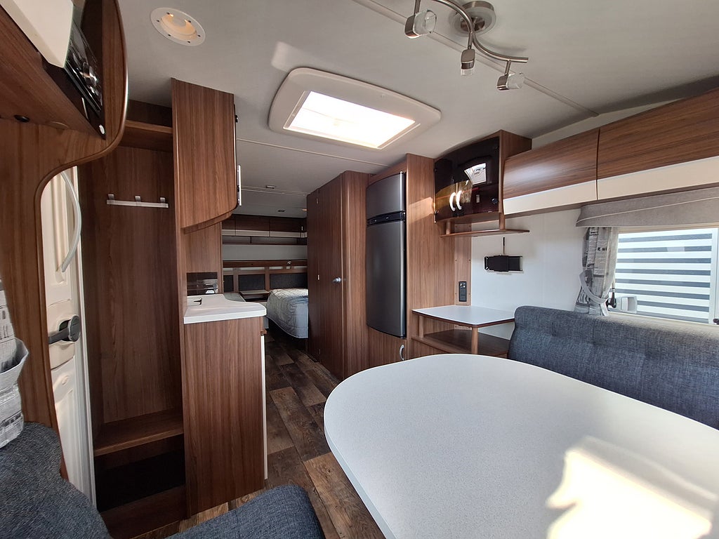 Polar Edition 590 LB 2.5 Långbädd, Mover