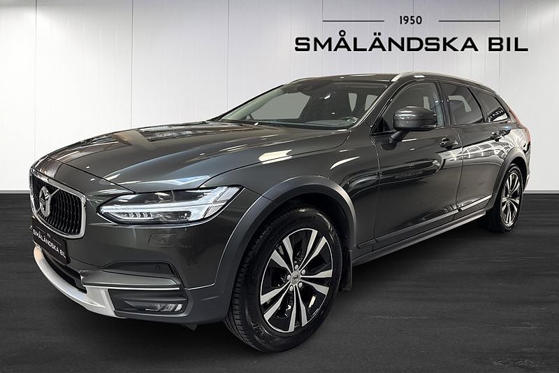 Volvo V90 Cross Country D4 AWD Geartronic Momentum Drag 