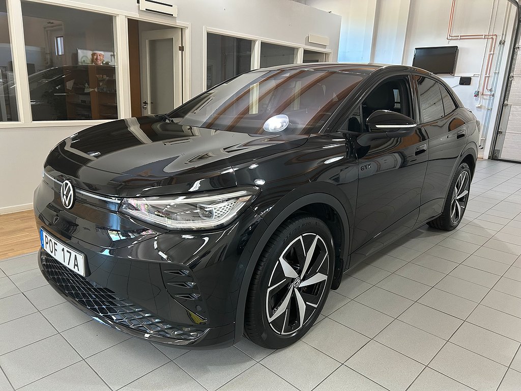 Volkswagen ID.5