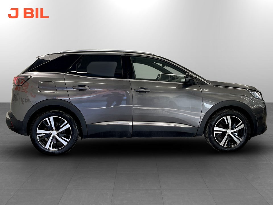 Bild på Peugeot 3008 GT 1.2 PT 130hk Aut KAMPANJRÄNTA 3,99%