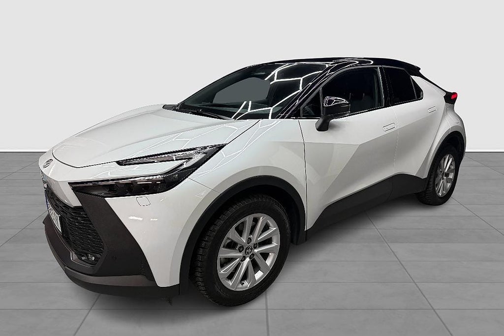 Toyota C-HR 2,0 LADDHYBRID FWD STYLE TEKNIK V-HJUL