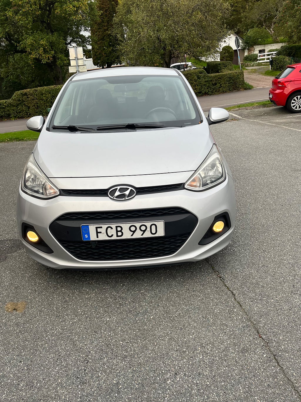 Hyundai i10 1.0 ComfortPlus Euro 3