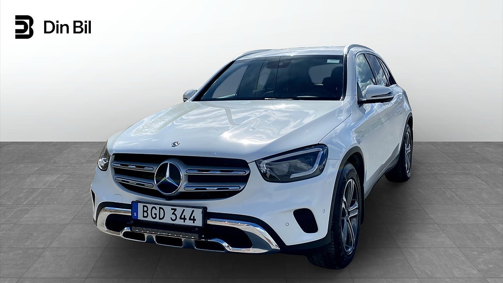 Mercedes-Benz GLC 200 4 Matic