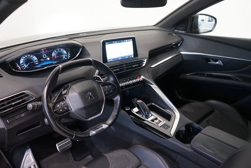 Peugeot 3008 1.6 THP B-Kamera Drag 165hk