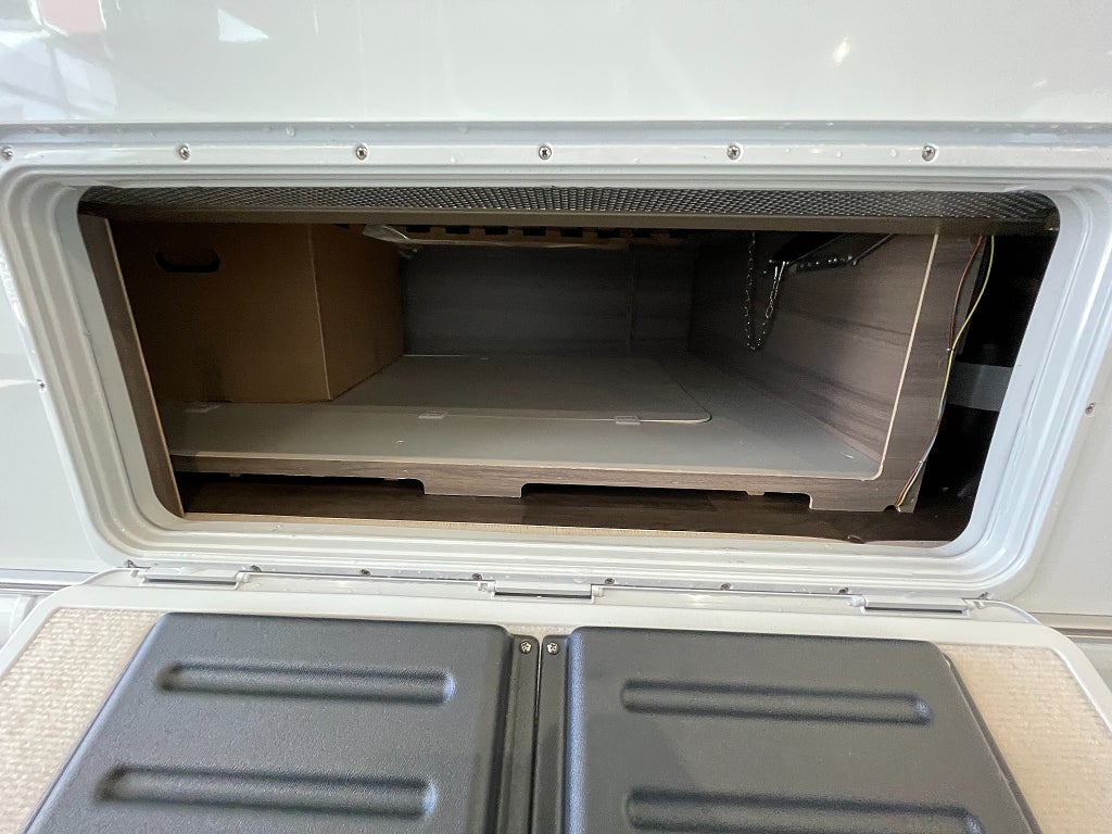 Kabe Estate 470 XL / ALDE / Resevagn / Året runt standard /  - Kabe