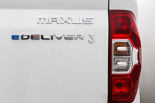 Transportbil - Skåp Maxus e-Deliver 3 12 av 13