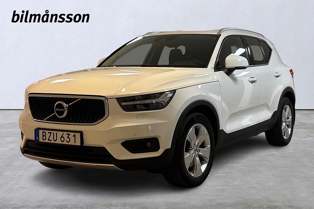Volvo XC40 B4 FWD Bensin Momentum Advanced SE
