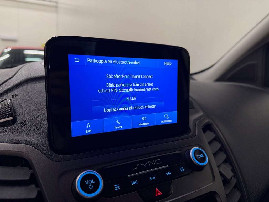 Ford Transit Connect 220 1.5 EcoBlue SelectShift, 8-trins, 100ps, 2021