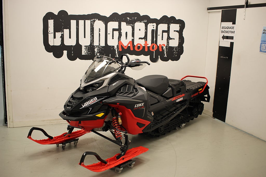 Lynx Brutal RE 850 E-tec 3900 (500mm) 2026 *MOMSAD