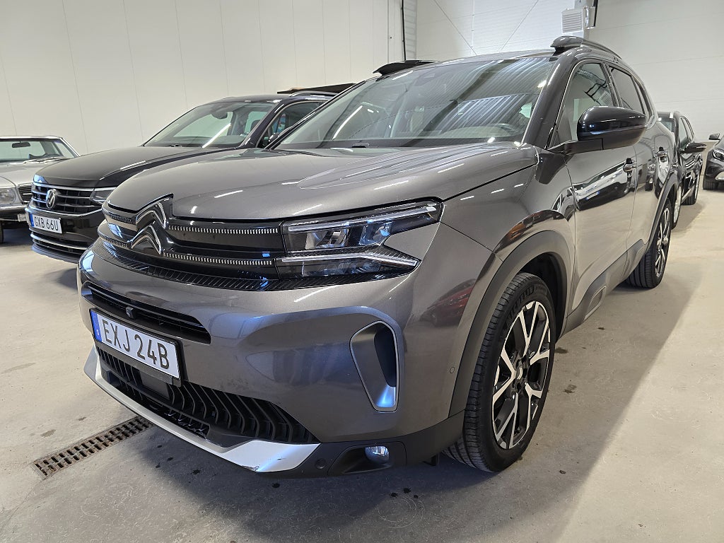Citroën C5 Aircross 1.2 PureTech 130 EAT *Automat *Backkamera *Panorama