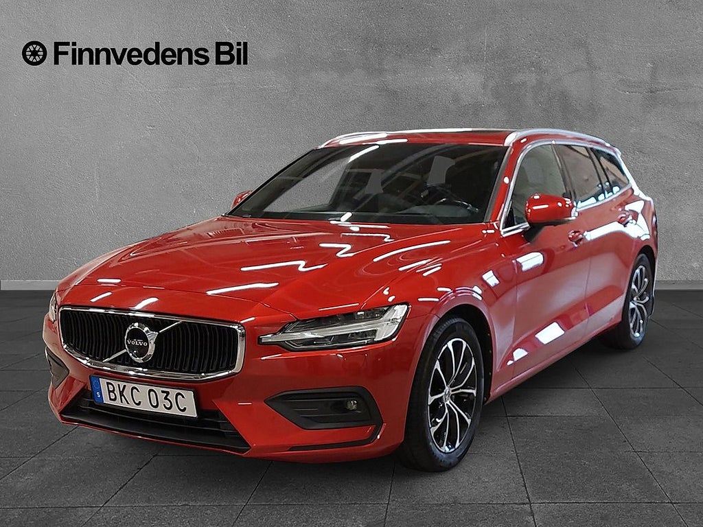 Volvo V60 D3 AWD Momentum Advanced SE II