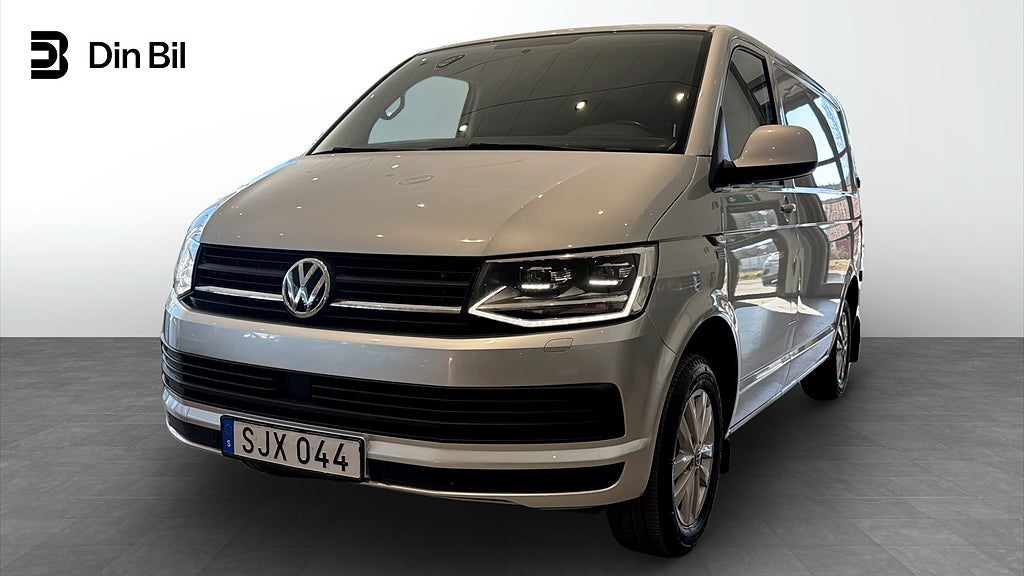 Volkswagen Transporter T6 2.0 TDi 150 hk DSG Värmare/V-hjul/Inredning