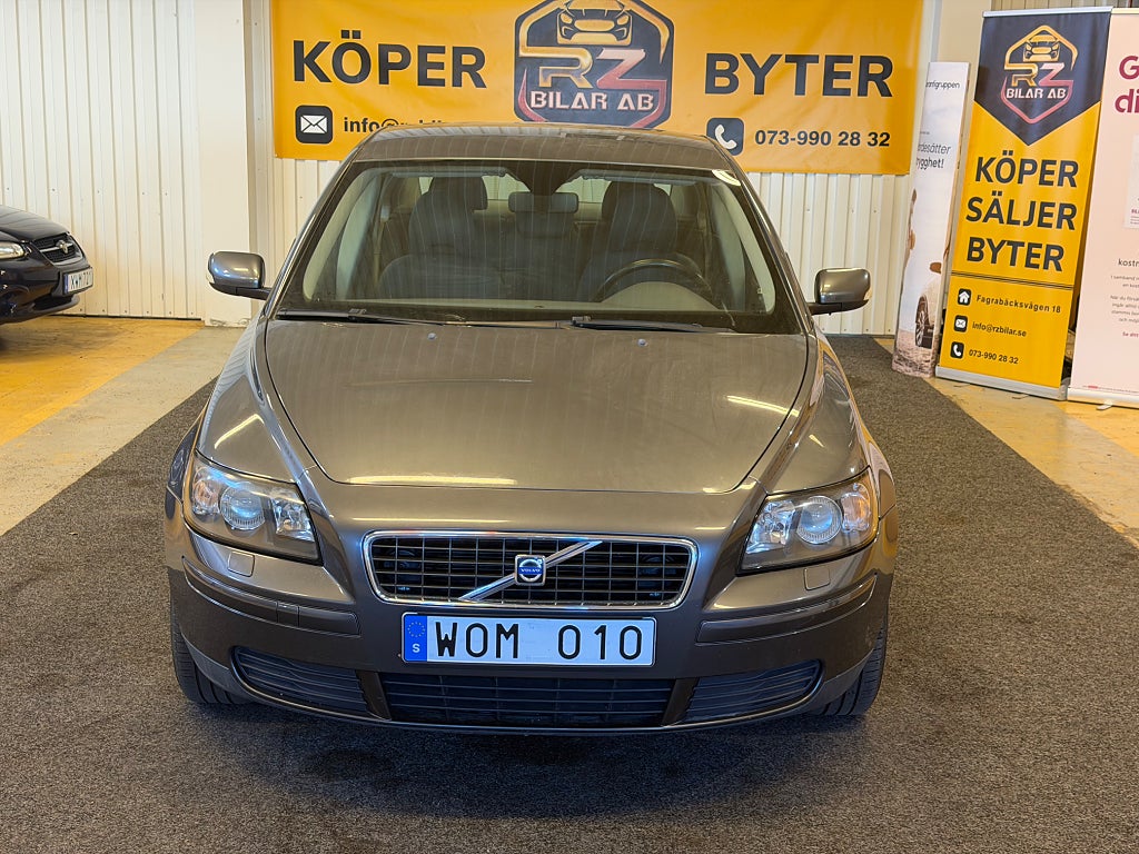 Volvo S40 1.8 Euro 4