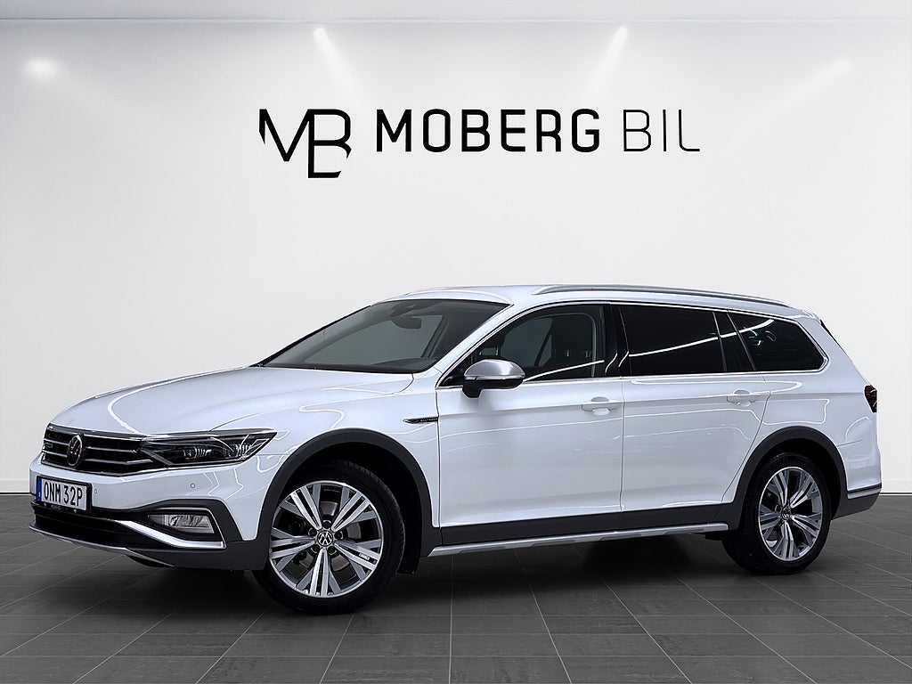 Volkswagen Passat Alltrack Alltrack 2.0 TDI 4Motion 200hk Navi Keyless Värmare