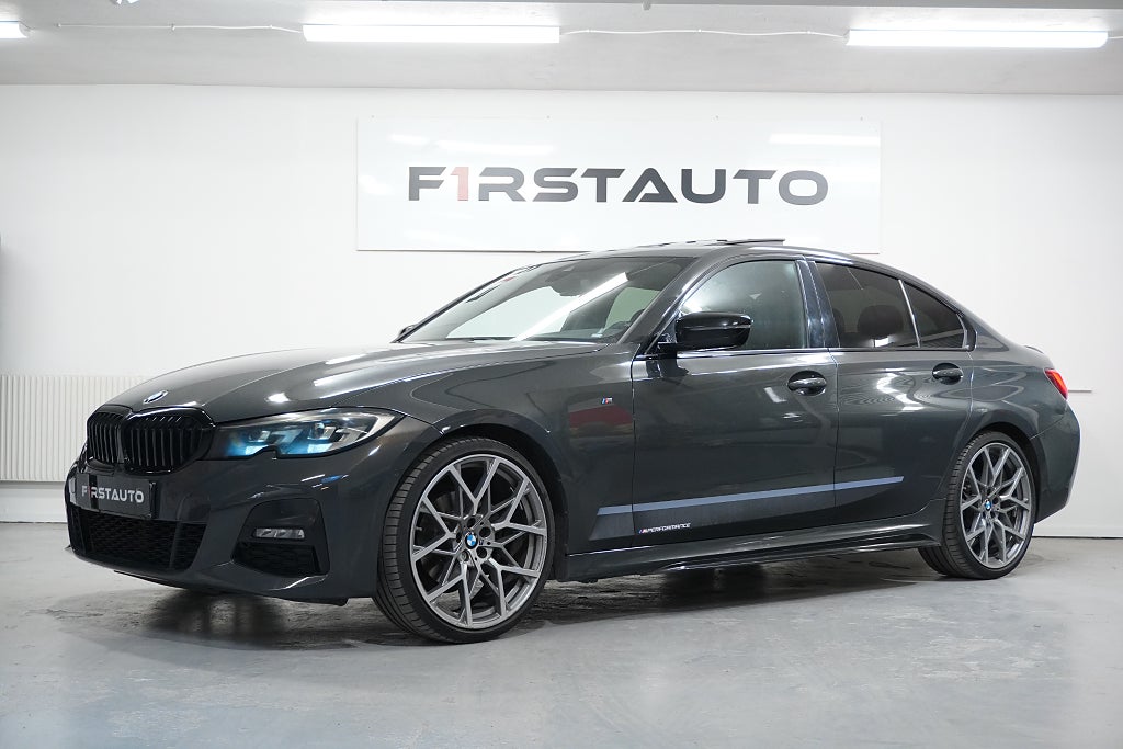 BMW 320D xDrive Sedan Taklucka M Sport Aero M-Performance 