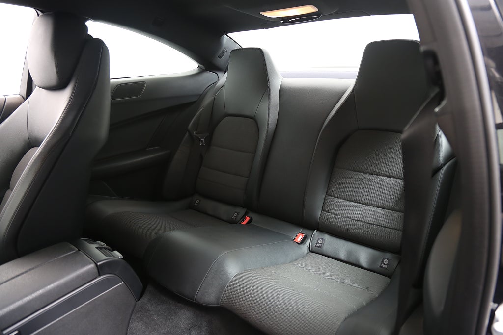 Mercedes-Benz C 180 Coupé 7G-Tronic Plus AMG Sport Navi 2013