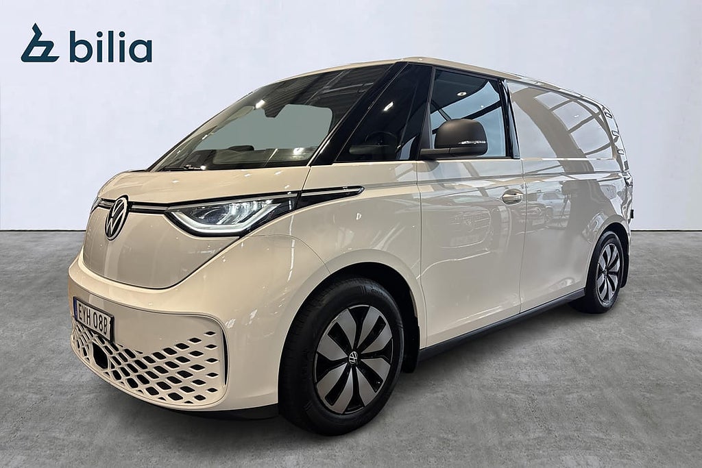 Volkswagen id-buzz ID. Buzz | Dragkrok| B-kamera| Moms