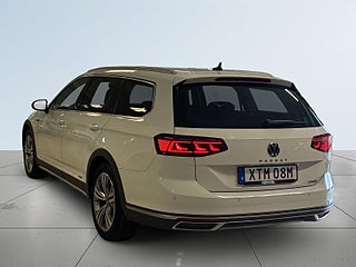 Volkswagen Passat Alltrack 2.0 TDI 4M Alltrack MOMS Drag Dvärme Bkamera Navi S&V