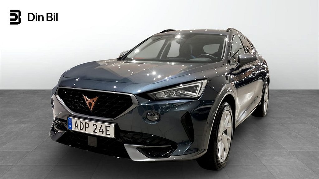 Cupra Formentor e-Hybrid SEAT 1.4 E-HYBR