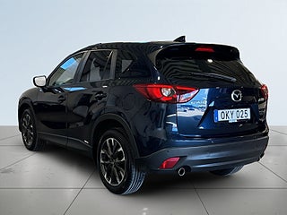 Mazda CX-5 2.5 SKYACTIV-G AWD Kamera BOSE Farthållare Skinn Psens
