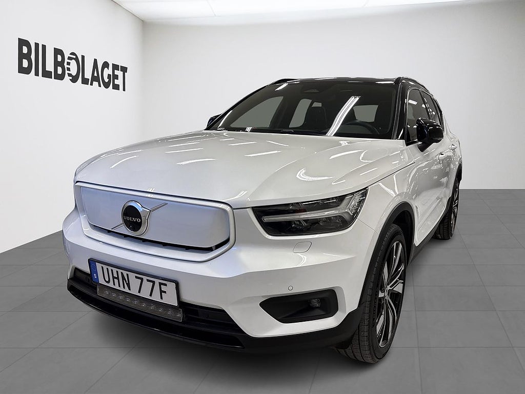Volvo XC40 Recharge P8 Pure Electric