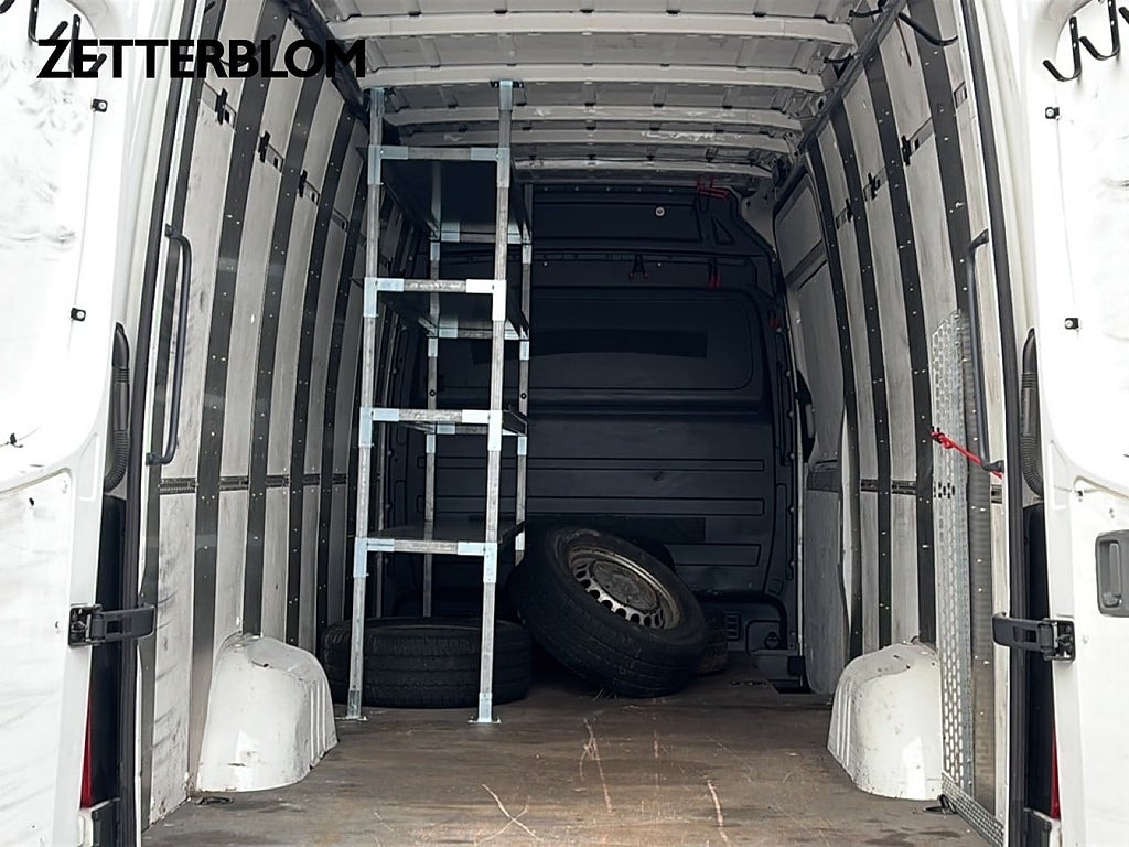 Transportbil - Skåp Volkswagen crafter 6 av 13