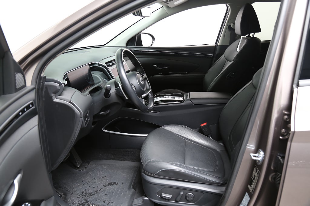 Hyundai Tucson 1,6T-GDi PHEV 265hk 4WD Advanced 360° Elstol + Minne 2022
