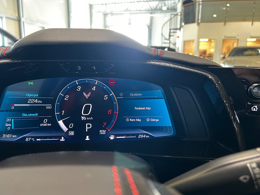 Chevrolet Corvette 2023 - miniatyr 16