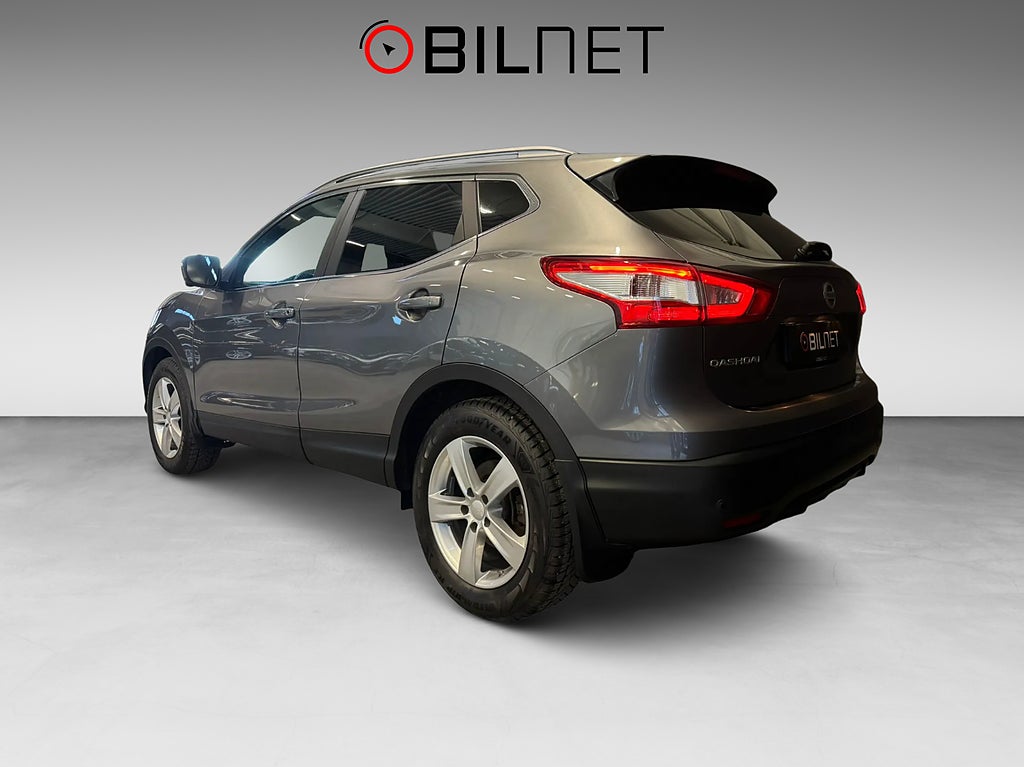 Nissan Qashqai 1.2 DIG-T *3,99%* Kamera Döda Vinkel Varning